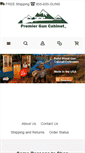 Mobile Screenshot of premierguncabinet.com